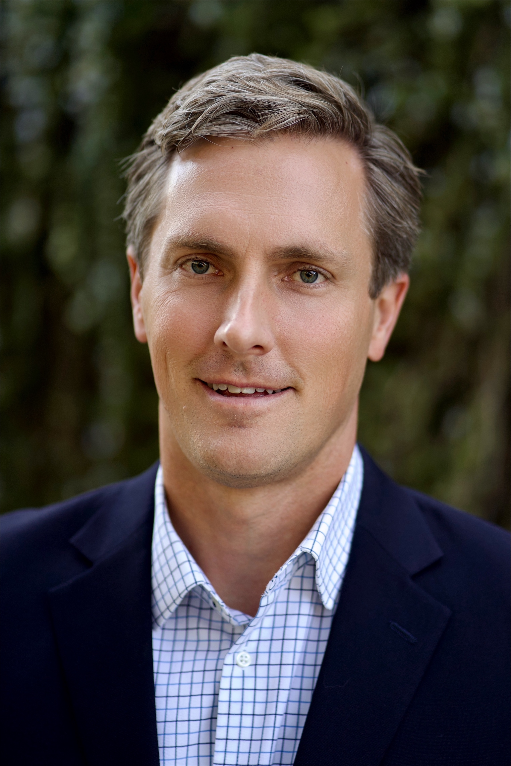 Headshot of  Brian Heath